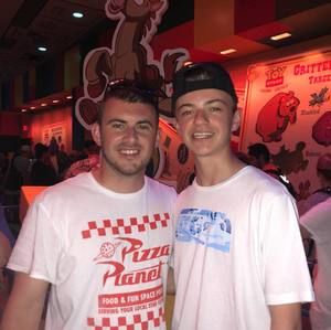 Meet your Posher, Joey